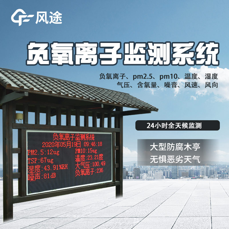 景區氣象站:靈活監測,助力景區科學管理與游客便捷游覽