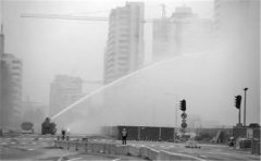 VOC在線監測系統其站房有哪些要求?